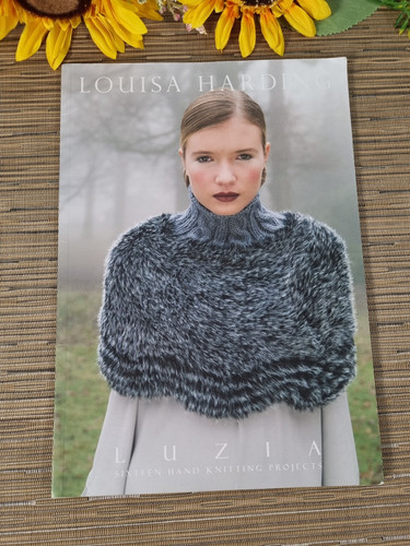 Louisa harding luzia knitting - louisa, harding,