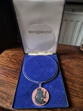 Wedgwood Terracotta And Black