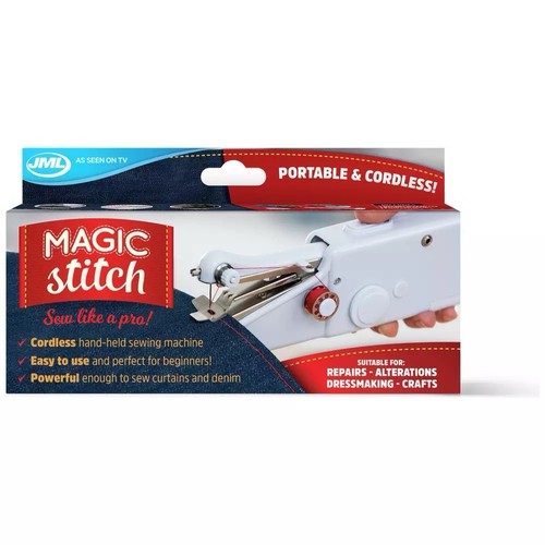 Jml magic stitch portable - magic,