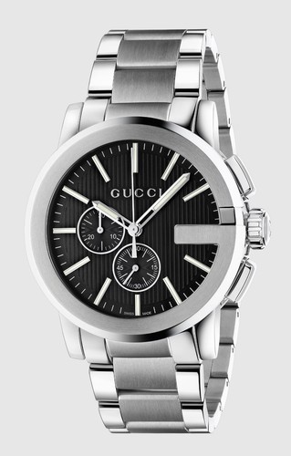 Gucci chrono ya101204 44mm - ya101204,