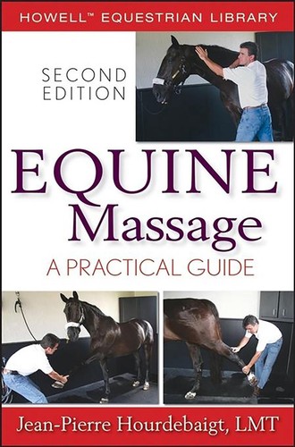 Equine massage practical - a,
