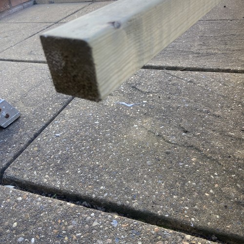 45mm treated carcassing - 45mm,