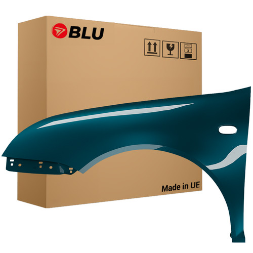 Wing for bora lc6x left - wing, vw