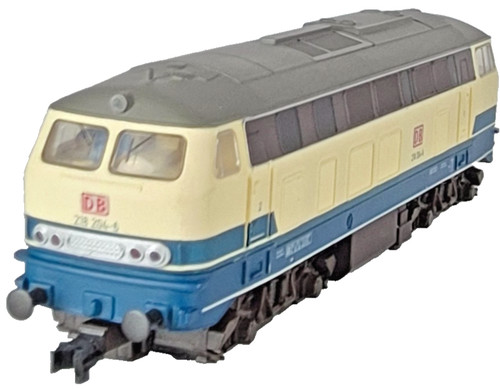 Piko 57501 gauge - gauge, blue