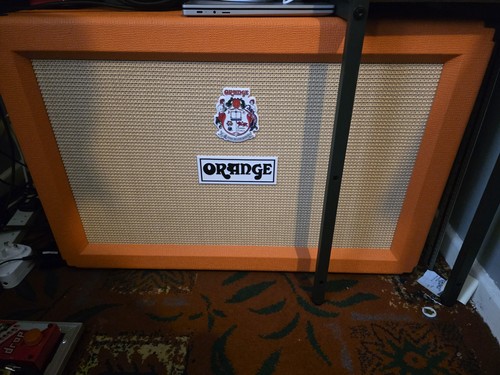 Orange ppc212 guitar speaker - orange,