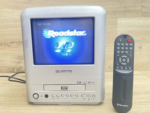 Roadstar tvd1052 portable - tvd1052,