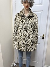 Miss Selfridge Leopard Print