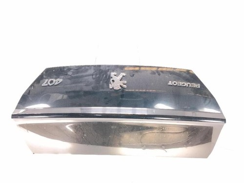 20854416 boot lid peugeot 407 - 20854416,