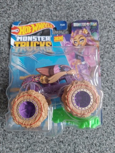Hot wheels clawdeen - wheels,