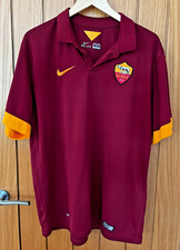 A.S. Roma 2014 Nike Home Shirt