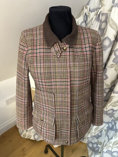 Joules field coat - coat, 14