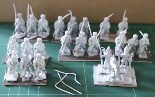 Hinchliffe models 25mm - hinchliffe, ancient