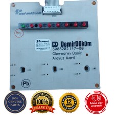 Glow-worm Betacom 24C 30C Interface Board MPN 0020061647 Genuine Product