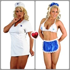SEXY NURSE OUTFIT DOCTOR