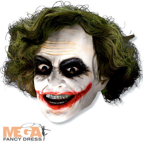 The joker mask mens fancy - the,