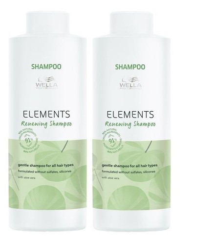 Wella professionals elements - wella,