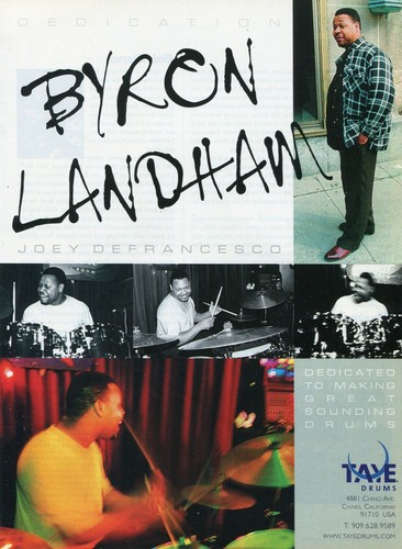 2004 print taye drum - print, ad
