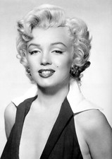 Marilyn Monroe Monochrome