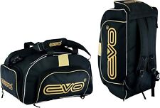 EVO GYM Sports kit bag backpack Duffle football Fitness Training MMA Boxing Bags