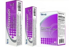 Troxevasin troxerutin - troxevasin,