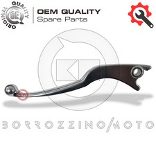 Left Brake Lever Chrome SYM 50