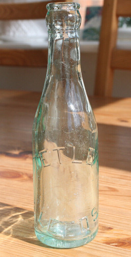 Vintage tetley leeds clear - leeds,