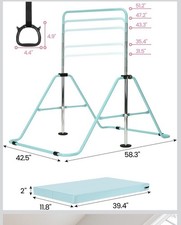 EVERYMILE Gymnastics Bars
