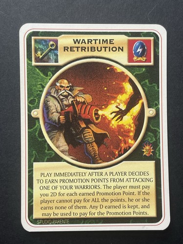 Doomtrooper ccg golgotha - ccg,