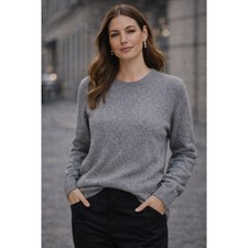 Soft Goat 100% Cashmere Long