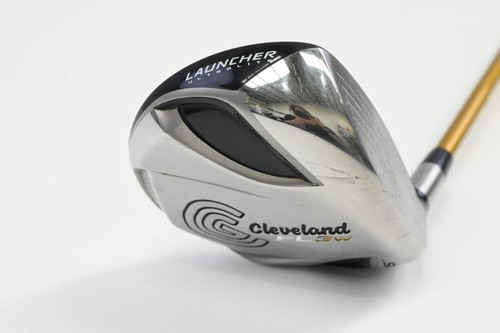 Cleveland launcher 3 - fl, wood