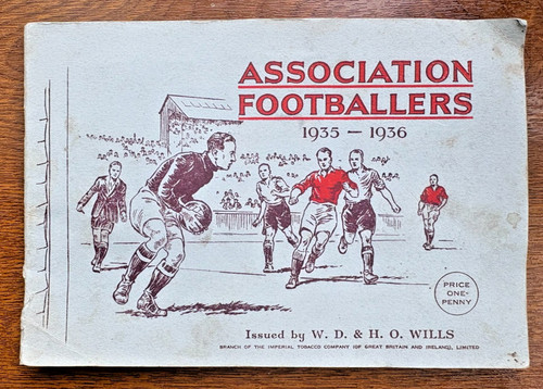 Wills association footballers - wills,