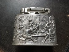 Dutch solid silver - silver, mounted
