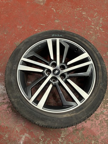 Audi mk2 line - q5, alloy