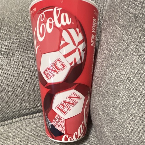 Coca cola world cup - cup, soccer