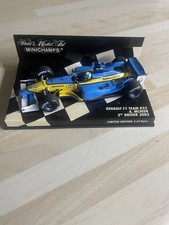 Minichamps 1:43 Renault F1