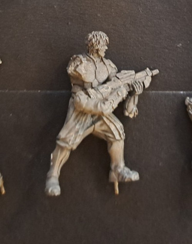 Corvus belli infinity - belli,