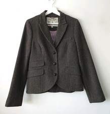 Jack Wills Tweed Jacket Blazer