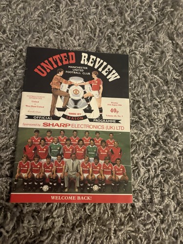 United review manchester - review,
