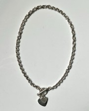 Sterling Silver 925 T Bar