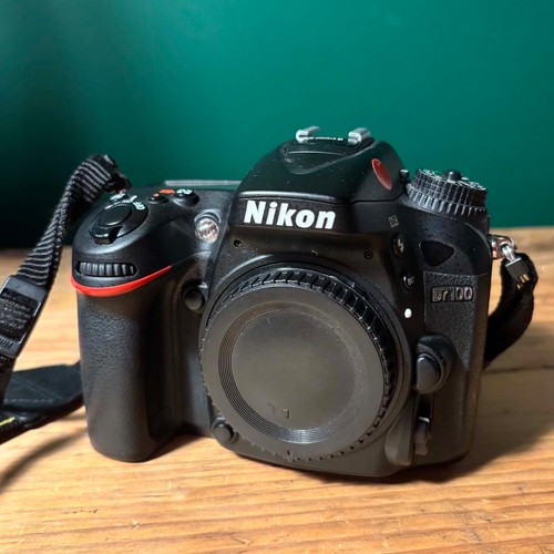 Nikon d7100 1mp - d7100, 24.1mp
