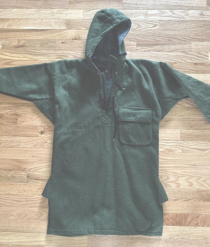 Swanndri olive green 100 - olive, 100%