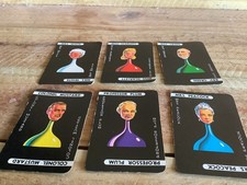 VINTAGE CLUEDO SET of SUSPECT