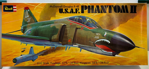 Revell mcdonnell douglas - 1:32,