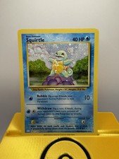 Squirtle CLB 001/034 Pokémon