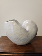 Beautiful Sia Ceramic Nautilus
