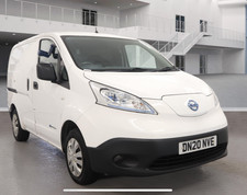 2020 NISSAN E-NV200 Acenta Van