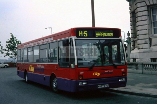 35mm slide north western - slide,