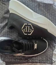 mens philipp plein trainers