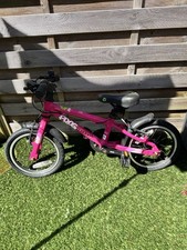 Frog 43 First Pedal Bike in