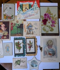 Collection of Victorian and